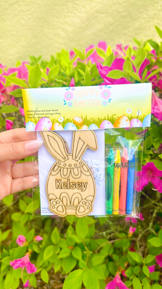 Easter coloring Set