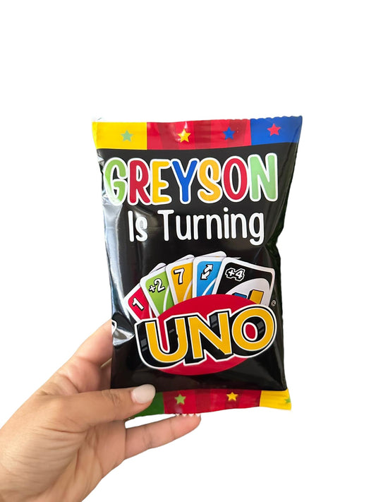 UNO Chip Bags